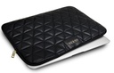 GUESS FUNDA QUILTED PORTATILES 13"-14" NEGRO