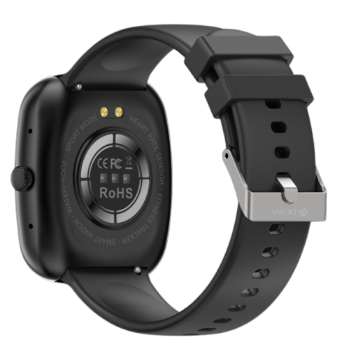 DEVIA SMARTWATCH WT5 NEGRO