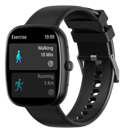 DEVIA SMARTWATCH WT5 NEGRO