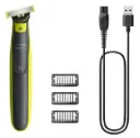 [QP272423] PHILIPS CORTABARBA ONEBLADE 360° QP2724-23 CON 3 ACCESORIOS V2.webp