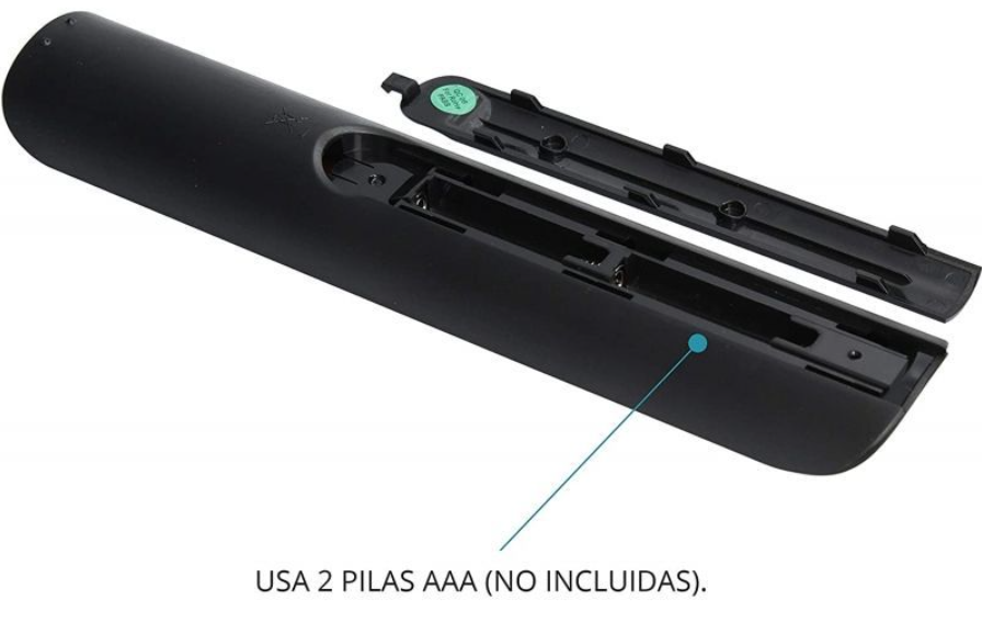 TM ELECTRON MANDO TV SAMSUNG UNIVERSAL NEGRO