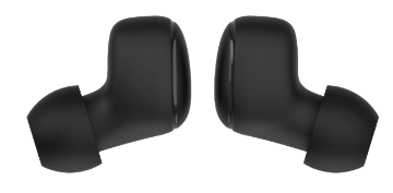 KSIX AURICULARES NEUTRON BUDS NEGRO