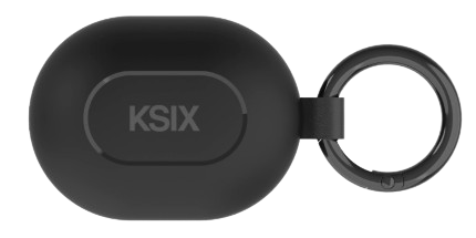 KSIX AURICULARES NEUTRON BUDS NEGRO
