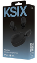 KSIX AURICULARES NEUTRON BUDS NEGRO