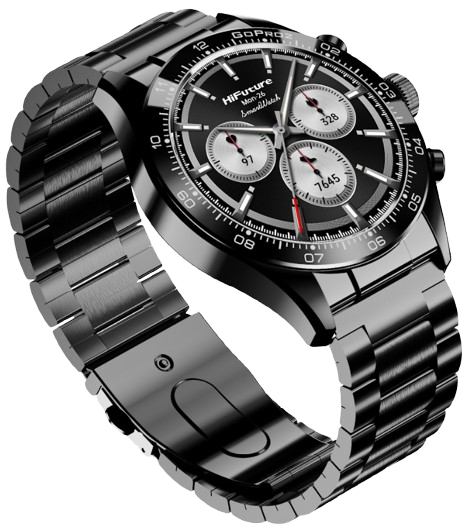 HIFUTURE SMARTWATCH GO PRO2 NEGRO