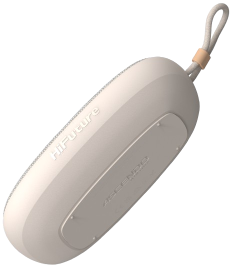 HIFUTURE ALTAVOZ ASCENDO 20W BLANCO