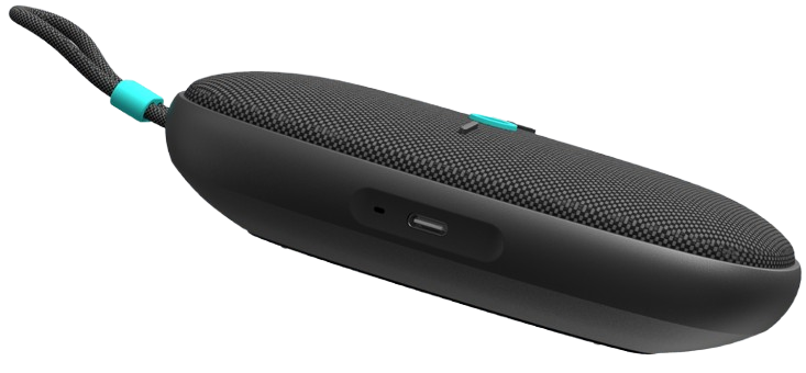 HIFUTURE ALTAVOZ ASCENDO 20W NEGRO