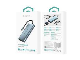 DEVIA HUB LEOPARD TIPO C 11 EN 1