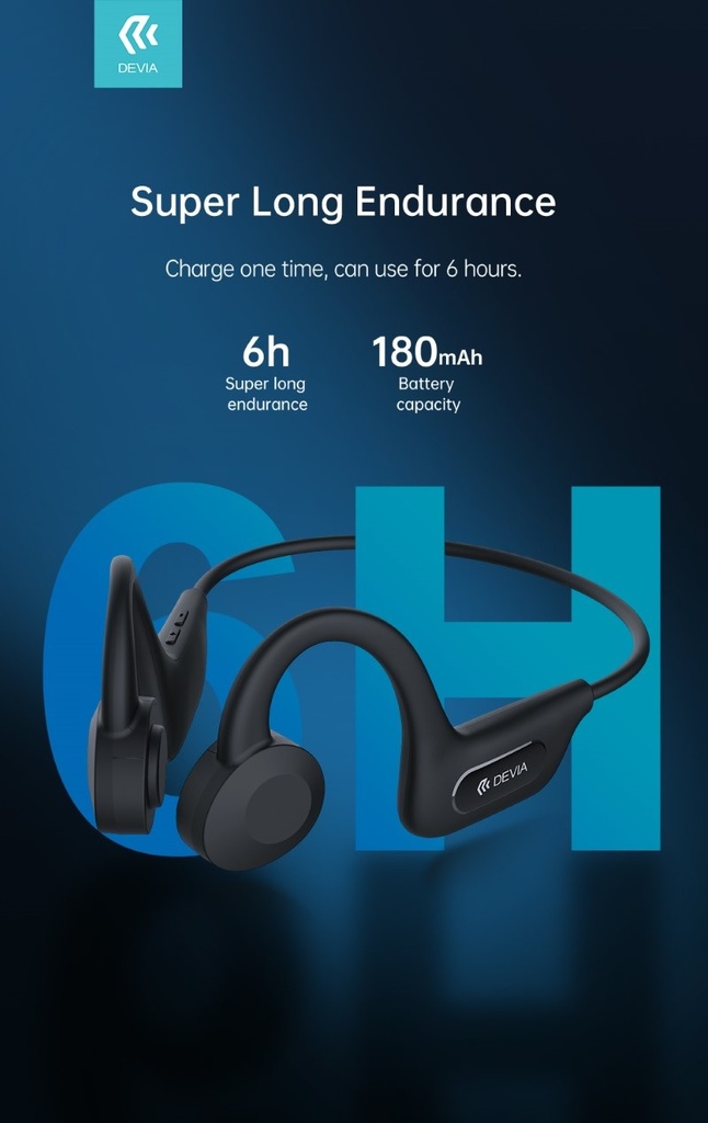 DEVIA AURICULARES CONDUCCION OSEA