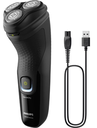 PHILIPS AFEITADORA X3021 CON BATERIA / 1 ACCESORIO