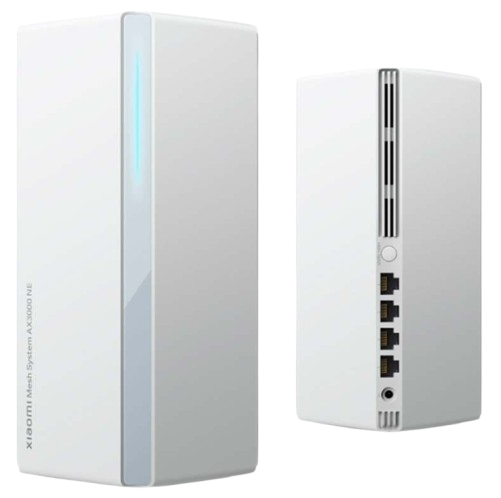 XIAOMI ROUTER MESH AC1200 (PACK 3) BLANCO