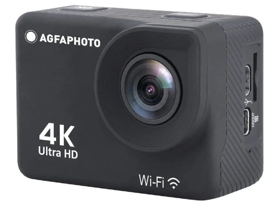 AGFAPHOTO CAMARA REALIMOVE AC9000 NEGRO