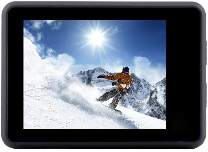 AGFAPHOTO CAMARA REALIMOVE AC9000 NEGRO