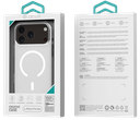 DEVIA CARCASA MAGNETIC SHOCKPROOF IPHONE 17