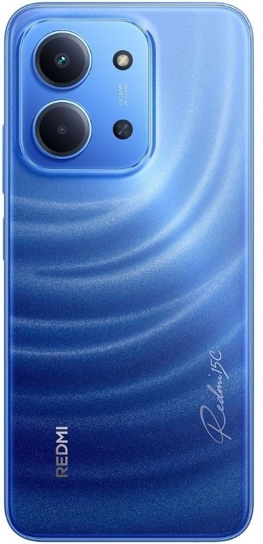 SMARTPHONE XIAOMI REDMI 15C 4GB/ 128GB/ 6.9"/ AZUL