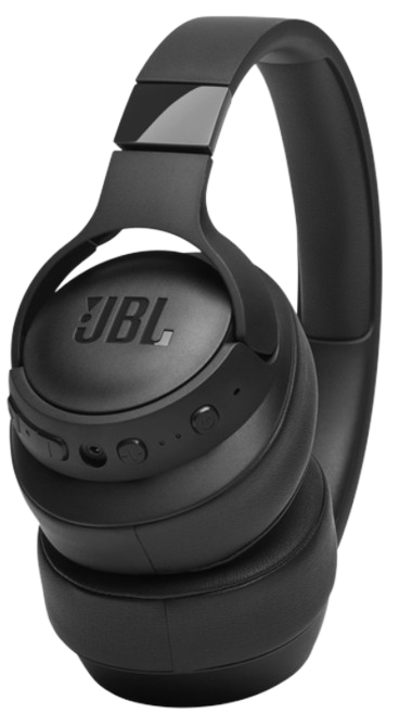 JBL AURICULAR BLUETOOTH TUNE 760NC NEGRO