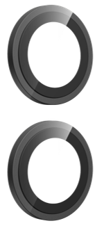 DEVIA PROTECTOR CAMARA IPHONE 17 AIR NEGRO