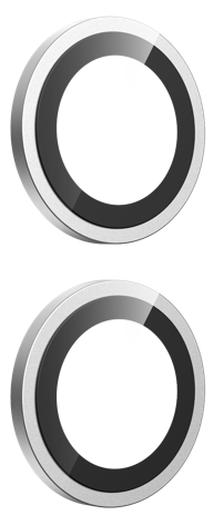 DEVIA PROTECTOR CAMARA IPHONE 17 AIR NEGRO