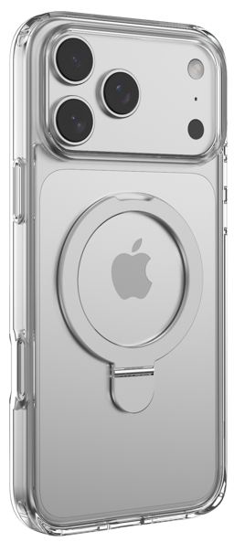 DEVIA CARCASA MAGSAFE CON SOPORTE IPHONE 17