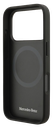 MERCEDES BENZ CARCASA MAGSAFE LEAVES IPHONE 17 PRO NEGRO