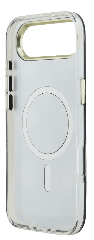GUESS CARCASA MAGSAFE MIRROR IPHONE 17 AIR DORADO