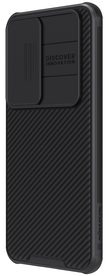 NILLKIN CARCASA CAMSHIELD SAMSUNG GALAXY S25 NEGRO
