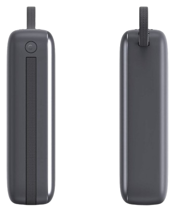 KSIX BATERIA AUXILIAR 20000mAh MAGSAFE / PD 22,5W / USBc + LIGHTNING