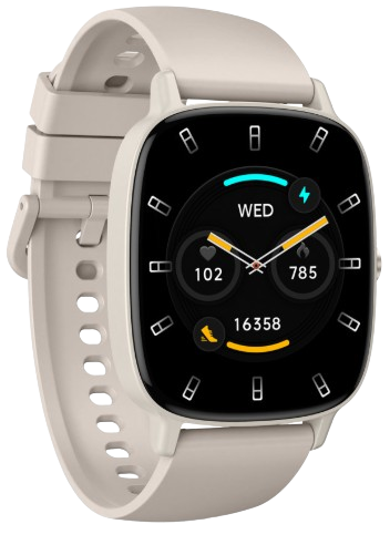 KSIX SMARTWATCH PULSE BEIGE