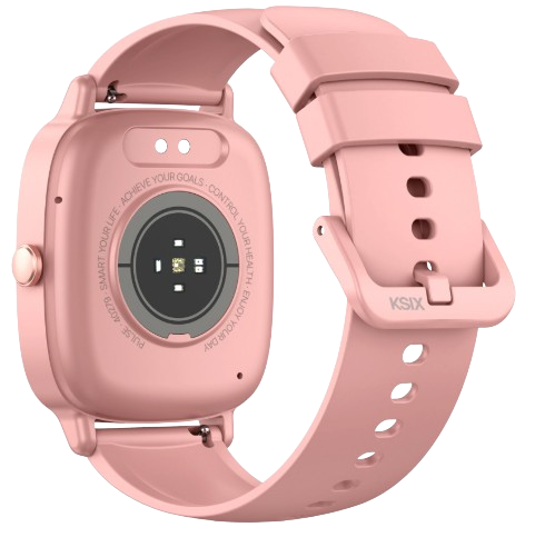 KSIX SMARTWATCH PULSE ROSA
