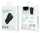 DEVIA CARGADOR MINI PD/QC 20W MULTIFUNCION (UK/EU/US/AU/CN)