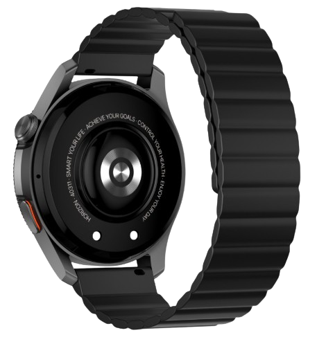 KSIX SMARTWATCH HORIZON NEGRO