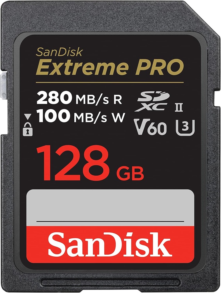 SANDISK EXTREME A2 MICROSDXC 512GB