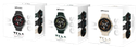HIFUTURE SMARTWATCH VELA NEGRO