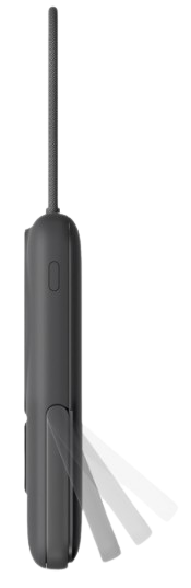 KSIX BATERIA AUXILIAR 20000mAh / PD 22,5W / USBc + LIGHTNING (copia)