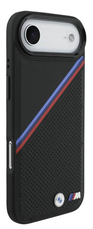 BMW CARCASA MAGSAFE TRICOLOR IPHONE AIR NEGRO