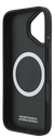 BMW CARCASA MAGSAFE TRICOLOR IPHONE 17 NEGRO