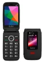 [XD3404G] QUBO TELEFONO MOVIL X-D340 4G NEGRO.webp