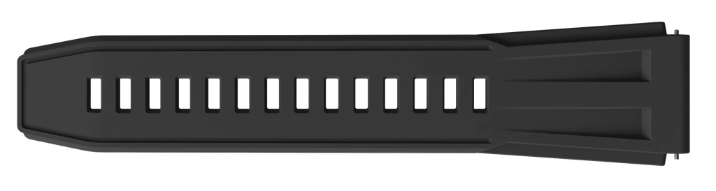 HIFUTURE CORREA SMARTWATCH PILOT-M 22mm NEGRO