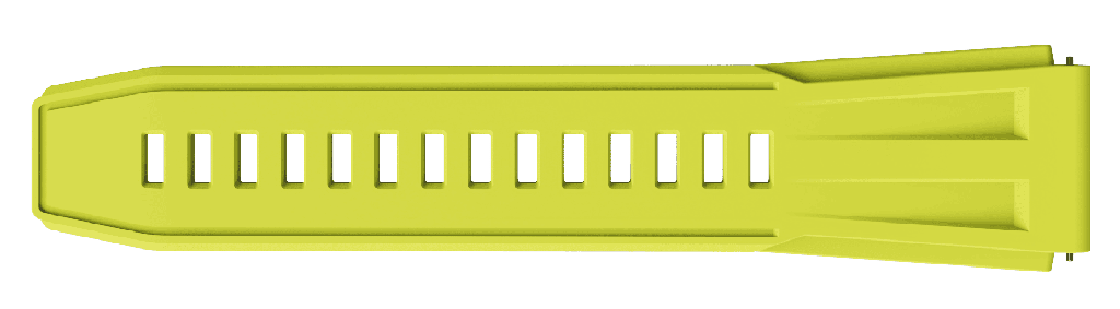 HIFUTURE CORREA SMARTWATCH PILOT-M 22mm NARANJA