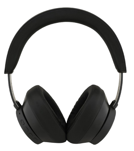 GUESS AURICULAR BLUETOOTH ENC SAFFIANO TRIANGLE NEGRO