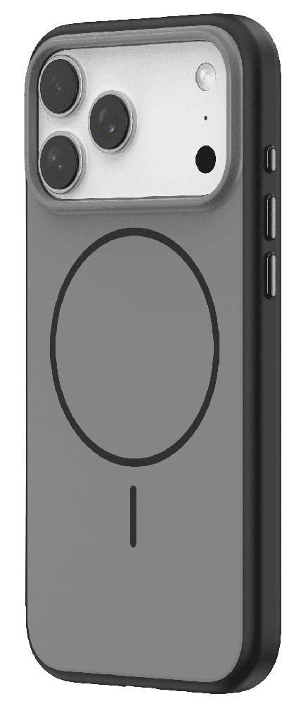 DEVIA CARCASA MAGNETIC LUMIERE IPHONE 17 PRO NEGRO