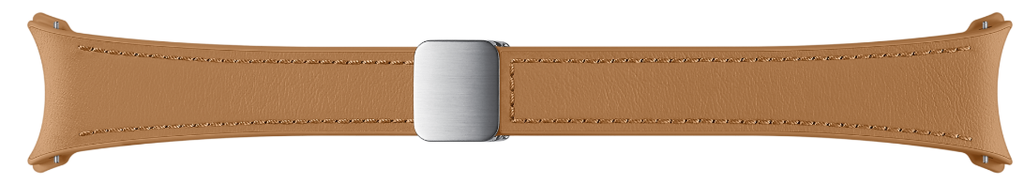 SAMSUNG CORREA CUERO GALAXY WATCH 6 S/M MARRON