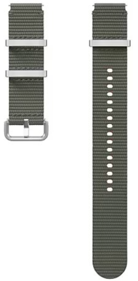 SAMSUNG CORREA SPORT GALAXY WATCH 4/ 5/ 5 PRO / 6/ 7 M/L VERDE