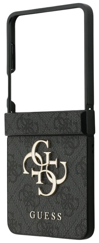 GUESS CARCASA 4G SAMSUNG FLIP 7 MARRON