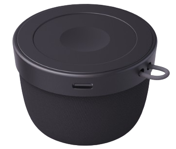 DEVIA  ALTAVOZ BLUETOOTH MAGNETICO SOUND LITE 4 NEGRO