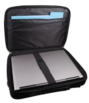 NATEC MALETIN 15.6" NEGRO