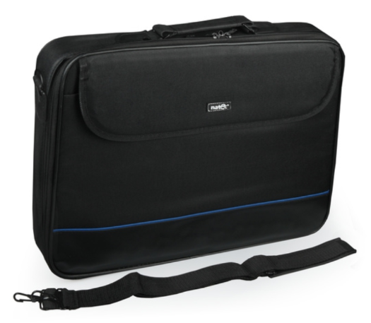 NATEC MALETIN 15.6" NEGRO