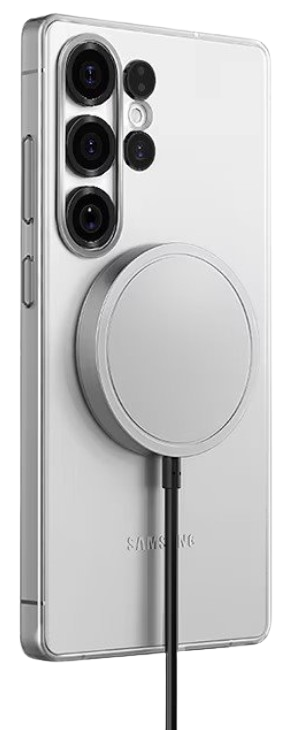 SAMSUNG CARGADOR MAGNETICO QC SAMSUNG S25/ Z FLIP 7/ FOLD 7