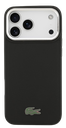 LACOSTE CARCASA MAGSAFE SOPORTE CAMARA IPHONE 17 PRO MAX NEGRO