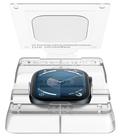 SPIGEN PROTECTOR DE PANTALLA (2 PACK) APPLE WATCH 46mm TRANSPARENTE